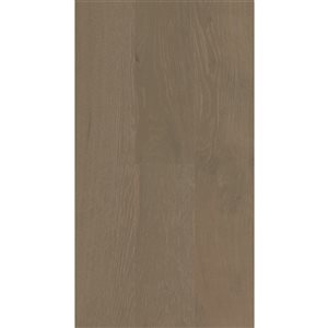Home Inspired Floors 6 1/2-in Wide Oak Prairie Winds Engineered Wood Flooring (29.35-sq. ft.)