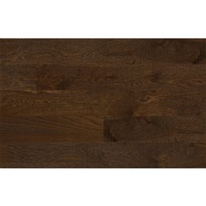 Home Inspired Floors 6 1/2-in Wide Oak Cocoa Shell Engineered Wood Flooring (23.11-sq. ft.)