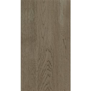 Home Inspired Floors 6 1/2-in Wide Hickory Derby Brown Engineered Wood Flooring (29.35-sq. ft.)