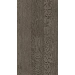 Home Inspired Floors 6 1/2-in Wide Oak Peppered Pecan Engineered Wood Flooring (29.35-sq. ft.)