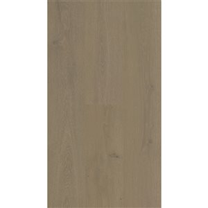 Home Inspired Floors 7 1/2-in Wide Oak Foggy Pier Engineered Wood Flooring (19.84-sq. ft.)