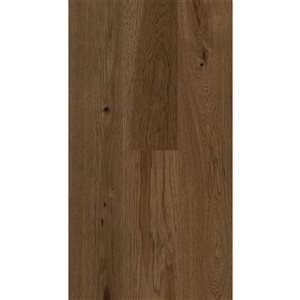 Home Inspired Floors 6 1/2-in Wide Hickory Tapestry Engineered Wood Flooring (29.35-sq. ft.)
