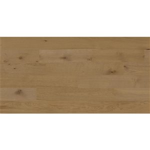 Home Inspired Floors 6 1/2-in Wide Oak Amber Autumn Engineered Wood Flooring (23.11-sq. ft.)