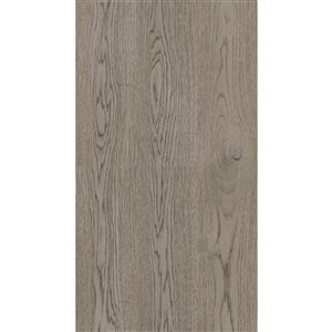 Home Inspired Floors 7 1/2-in Wide Hickory Greyhound Engineered Wood Flooring (19.84-sq. ft.)