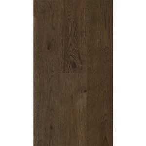 Home Inspired Floors 7 1/2-in Wide Hickory Nutshell Engineered Wood Flooring (19.84-sq. ft.)