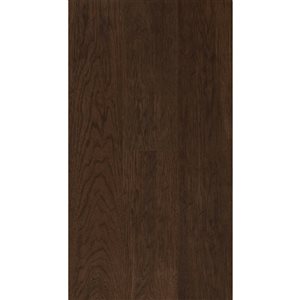Home Inspired Floors 7 1/2-in Wide Hickory Auburn Glaze Engineered Wood Flooring (19.84-sq. ft.)