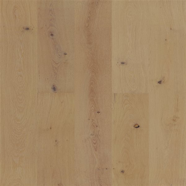Home Inspired Floors 8-1/2-in Wide Oak Beech Nut Engineered Wood Flooring (20.84-sq. ft.)