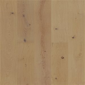 Home Inspired Floors 8-1/2-in Wide Oak Beech Nut Engineered Wood Flooring (20.84-sq. ft.)