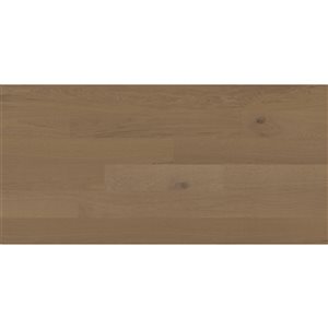 Home Inspired Floors 6 1/2-in Wide Oak Chai Engineered Wood Flooring (23.11-sq. ft.)