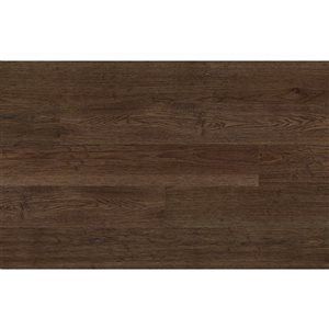 Home Inspired Floors 6 1/2-in Wide Hickory Mocha Latte Engineered Wood Flooring (23.11-sq. ft.)