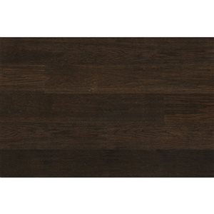 Home Inspired Floors 6 1/2-in Wide Hickory Bitter Chocolate Engineered Wood Flooring (23.11-sq. ft.)