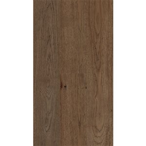 Home Inspired Floors 7 1/2-in Wide Hickory Potter's Clay Engineered Wood Flooring (19.84-sq. ft.)