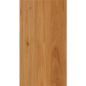 Home Inspired Floors 7 1/2-in Wide Hickory Marigold Engineered Wood Flooring (19.84-sq. ft.)