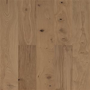 Home Inspired Floors 8-1/2-in Wide Oak Bali Sand Engineered Wood Flooring (20.84-sq. ft.)