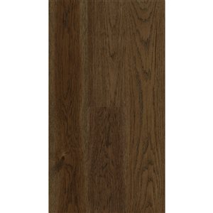 Home Inspired Floors 6 1/2-in Wide Hickory Fig Branch Engineered Wood Flooring (29.35-sq. ft.)