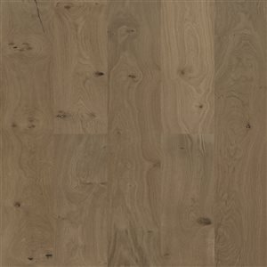 Home Inspired Floors 8-1/2-in Wide Oak Ash Blonde Engineered Wood Flooring (20.84-sq. ft.)
