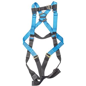 Tooltech Full Body Safety Harness