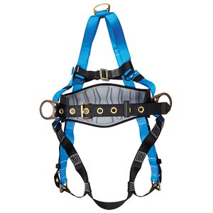 Tooltech Padded Full Body Safety Harness