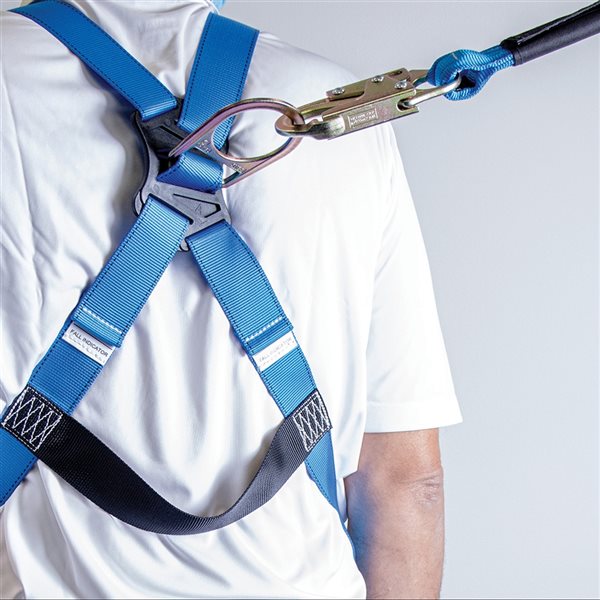 Tooltech Shock Absorbing Lanyard