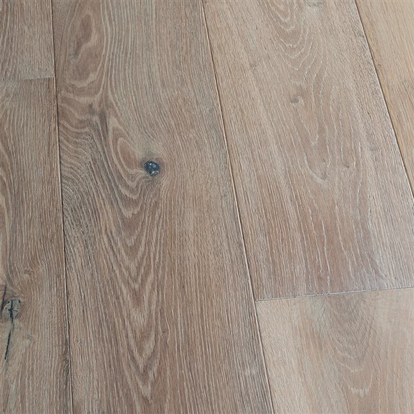 Villa Barcelona Heritage 7 12 X 12 In Prefinished French Oak Raval Wirebrushed Engineered 8937