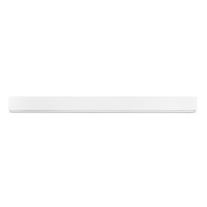Plinthe chauffante électrique standard Bella par Stelpro de 84,81 po, 240 V et 2000 W, blanc