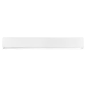Plinthe chauffante électrique standard Bella par Stelpro de 48,38 po, 240 V et 1000 W, blanc