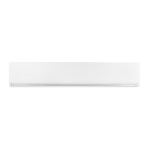 Plinthe chauffante électrique standard Bella par Stelpro de 38,5 po, 240 V et 750 W, blanc