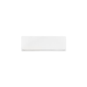 Plinthe chauffante électrique standard Bella par Stelpro de 20,81 po, 240 V et 300 W, blanc