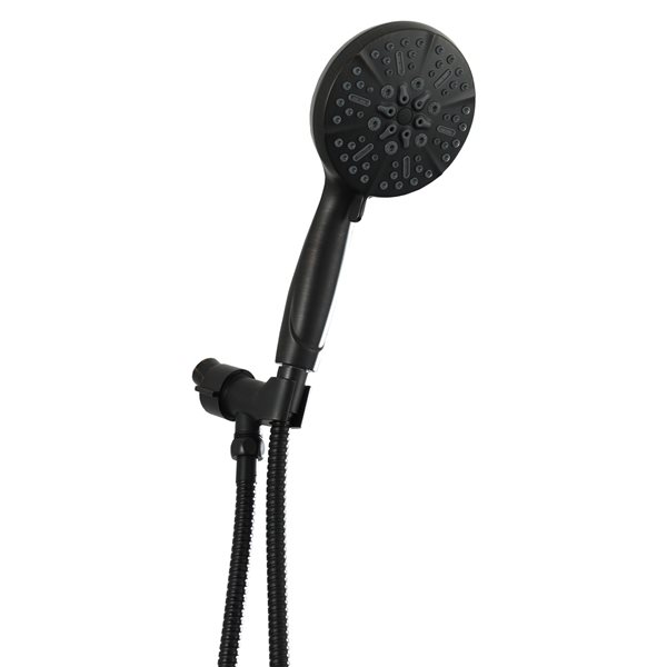 Moen Oil Rubbed Bronze 5-Spray Handheld Shower 1.75-GPM (6.6-LPM)