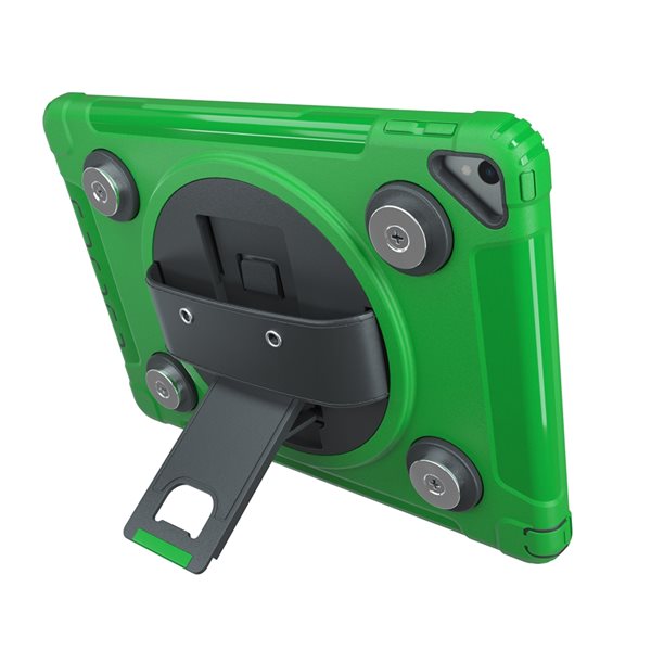 CTA Digital Magnetic Splash-Proof Case for iPad  - Green