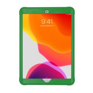 CTA Digital Magnetic Splash-Proof Case for iPad  - Green