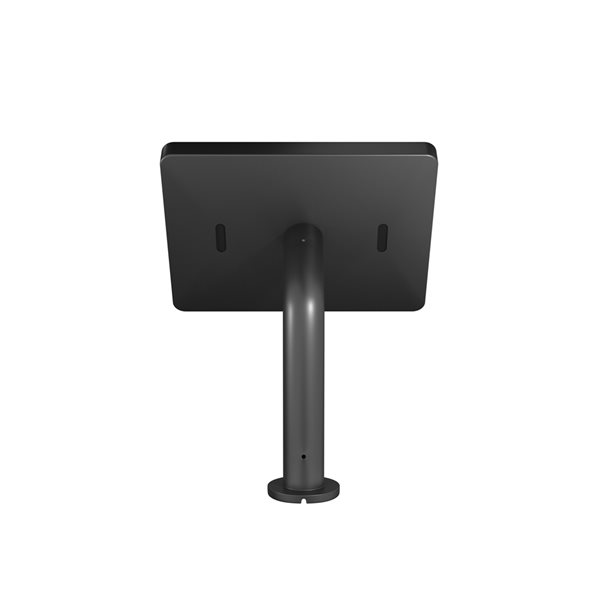 CTA Digital Paragon Enclosure with Curved Neck for iPad - Black