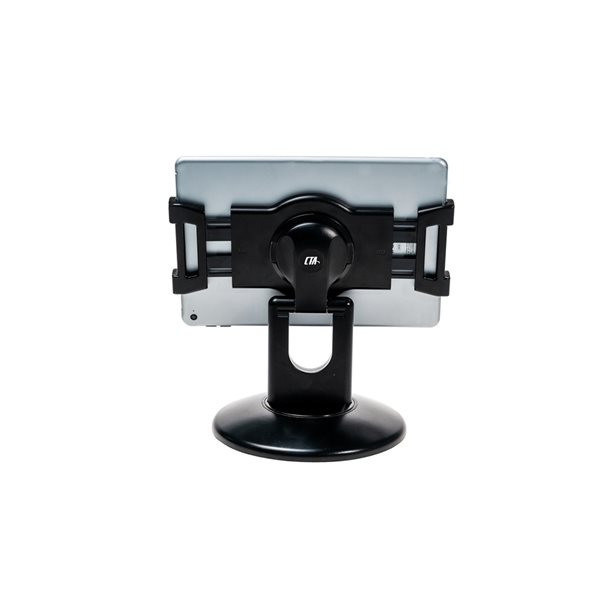 CTA Digital Universal Desk Mount with 360-degree Rotation for 7-13-in Tablets