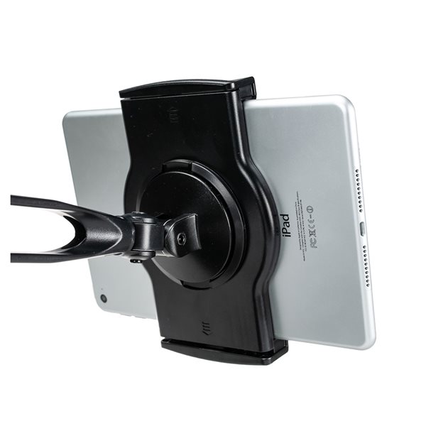 CTA Digital Quick-Connect Universal Trio Tablet Mount with Adjustable Arms
