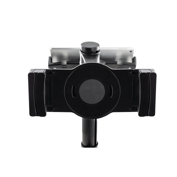 CTA Digital Quick-Connect Universal Trio Tablet Mount with Adjustable Arms