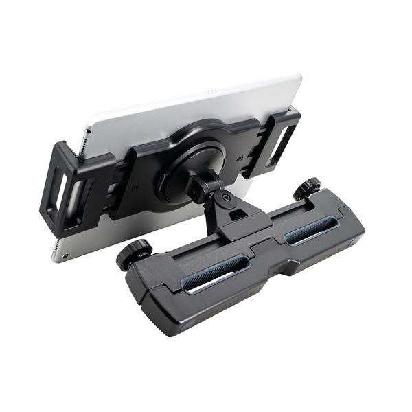 CTA Digital Universal Tablet Headrest Mount with 360degree Rotation