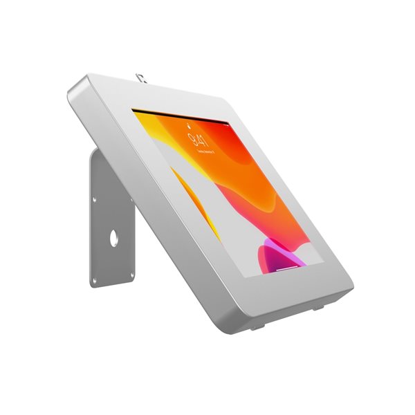 CTA Digital VESA Compatible Stand and Wall Mount for Paragon Tablet Enclosures - Silver