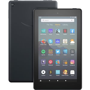 Amazon Black 7-in Wi-fi Only Android 6.0 Marshmallow Tablet - 32 GB
