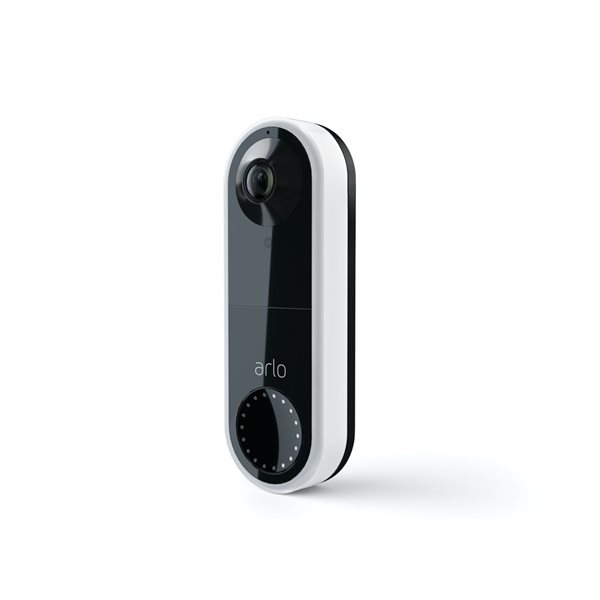 Arlo Essential Wire-Free Video Doorbell 6523410 | RONA