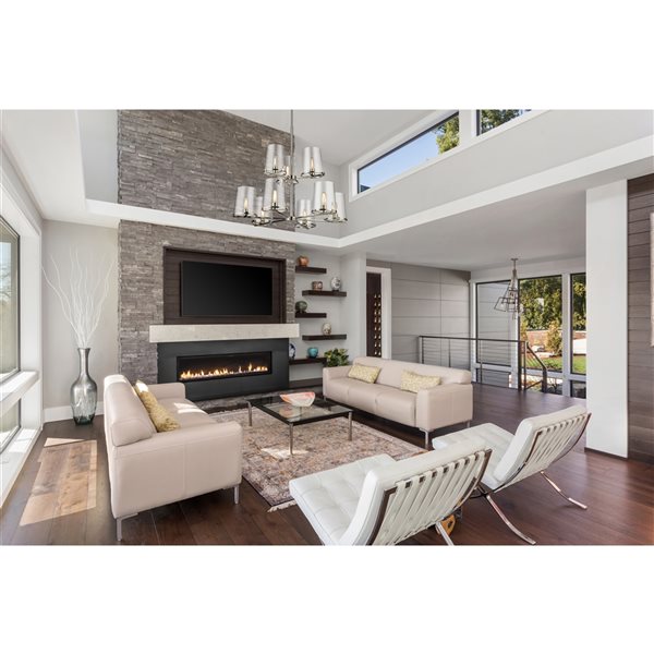 Z-Lite Callista 9-Light Polished Nickel Transitional Chandelier