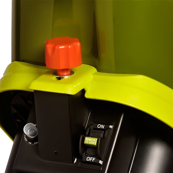 Sun Joe 15 A Steel Electric Wood Chipper and Shredder