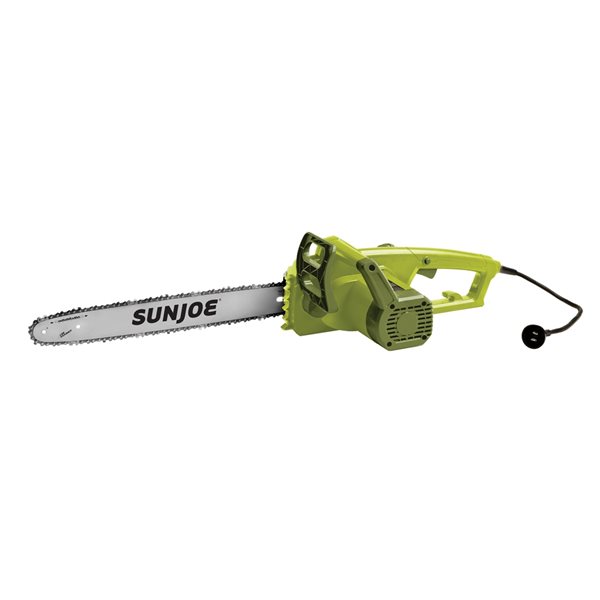 Sun Joe 14 A 18-in Corded Electric Chainsaw