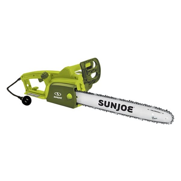 Sun Joe 14 A 18-in Corded Electric Chainsaw