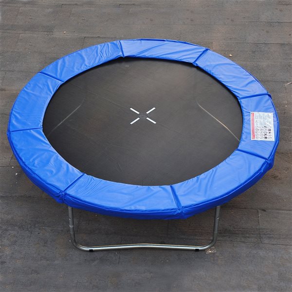 trampoline safety pad 8ft