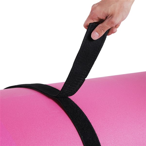 HOMCOM Blue 3-Seat Foam Raft