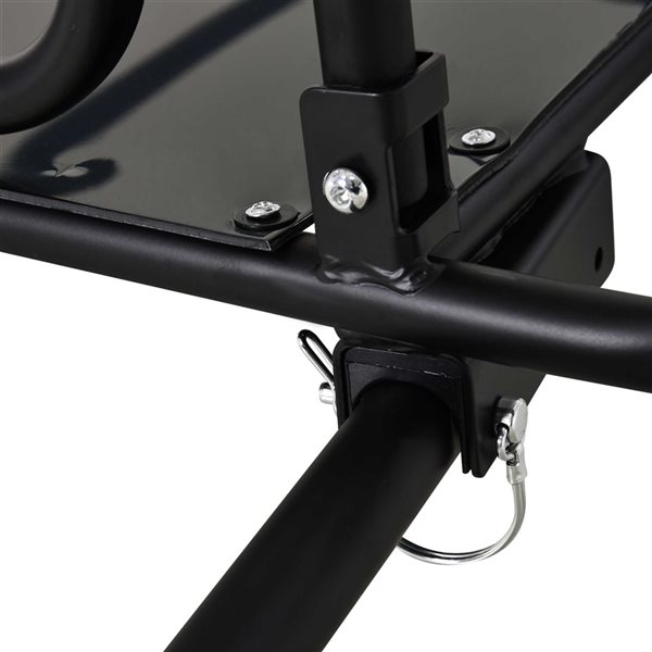 Aosom bike cheap trailer hitch