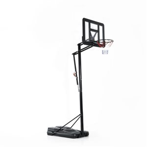 Soozier Outdoor Portable 29.5-in Adjustable Basketball Hoop