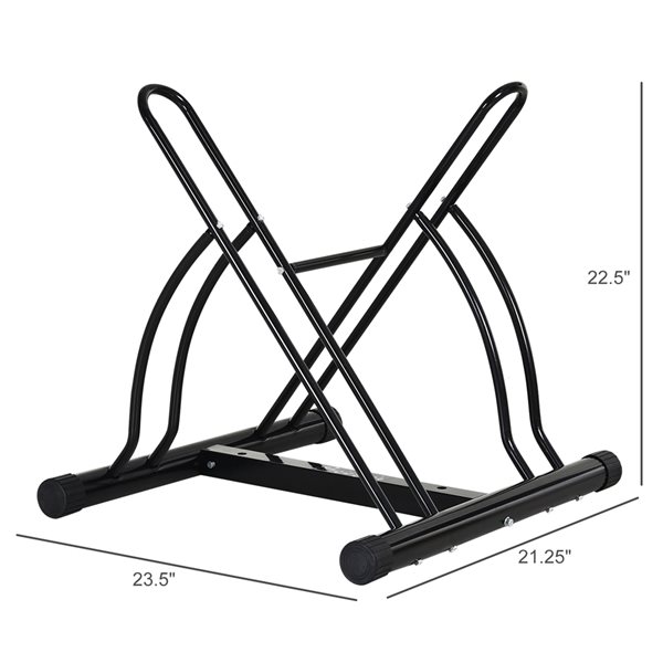Soozier 2-Bike Stand