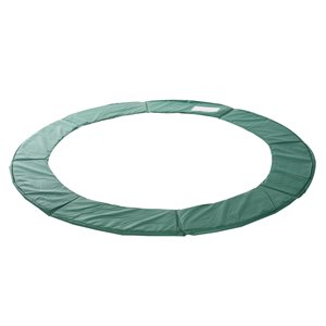 Soozier 8-ft Green Trampoline Safety Pad
