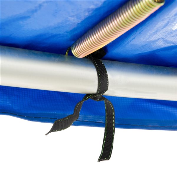HomCom 14-ft Blue Trampoline Safety Pad